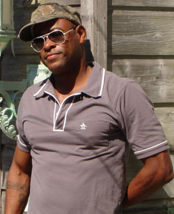 Charles Wilkerson, owner & designer